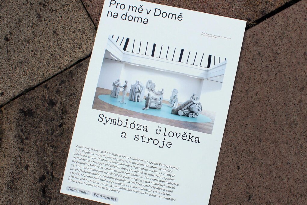 Symbióza člověka a&nbsp;stroje